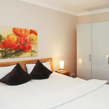 Alexandra - 13-16 Apartman Ostseebad Kühlungsborn