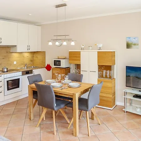 Alexandra - 13-16 Apartman Ostseebad Kühlungsborn